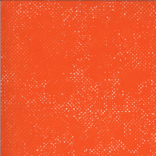 1/2 Yard - Quotation - Spotted - Clementine - Zen Chic - Moda - Fabric Yardage - 1660 138