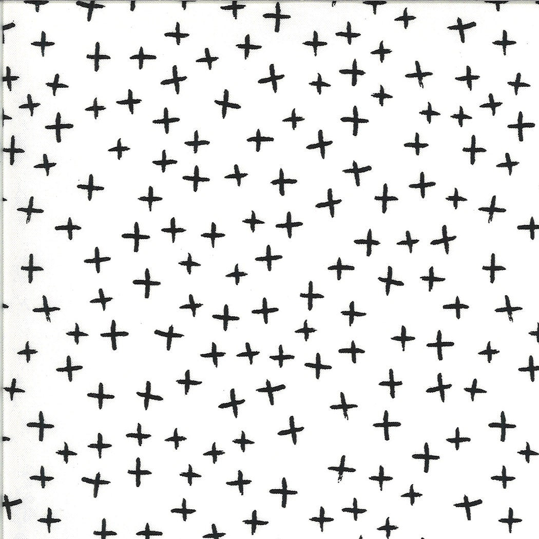SALE!! 1/2 Yard - Quotation - Cream - Zen Chic - Moda - Fabric Yardage - 1734 11
