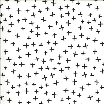 SALE!! 1/2 Yard - Quotation - Cream - Zen Chic - Moda - Fabric Yardage - 1734 11
