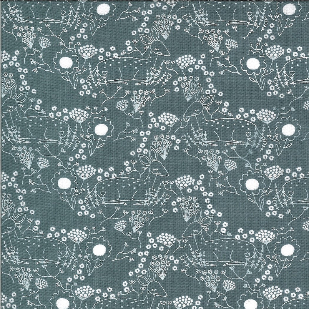 SALE!! Dwell in Possibility - Gingiber - Stacie Bloomfield - Moda - Honey Bun - 48310HB