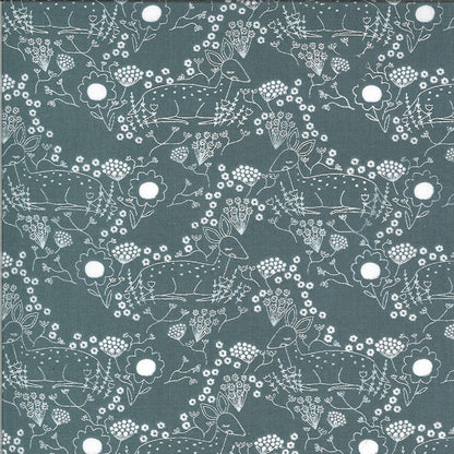 SALE!! Dwell in Possibility - Gingiber - Stacie Bloomfield - Moda - Honey Bun - 48310HB