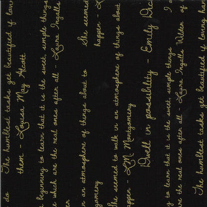 SALE!! Dwell in Possibility - Gingiber - Stacie Bloomfield - Moda - Layer Cake - 48310LC