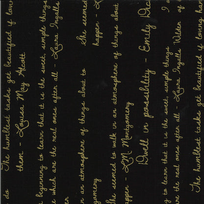 SALE!! Dwell in Possibility - Gingiber - Stacie Bloomfield - Moda - Fat EIGHTH Bundle - 48310F8