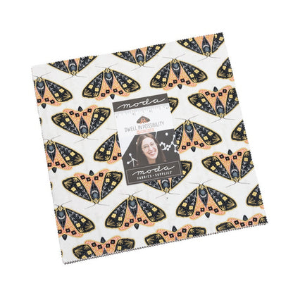 SALE!! Dwell in Possibility - Gingiber - Stacie Bloomfield - Moda - Layer Cake - 48310LC