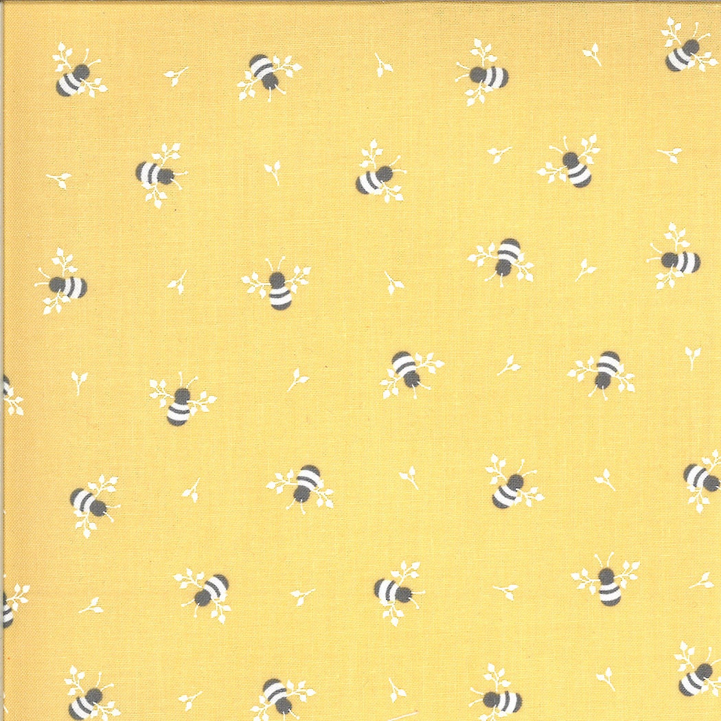 SALE!! Spring Brook - Cory Yoder - Little Miss Shabby - Moda - 40 Pieces - Honeybun - 29110HB