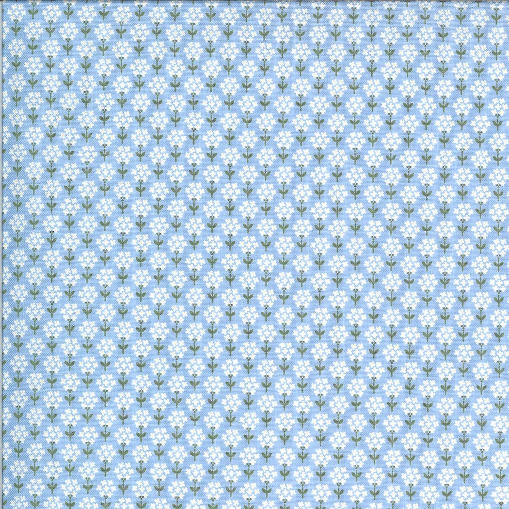 SALE!! Spring Brook - Cory Yoder - Little Miss Shabby - Moda - 42 Pieces - Mini Charm Pack - 29110MC