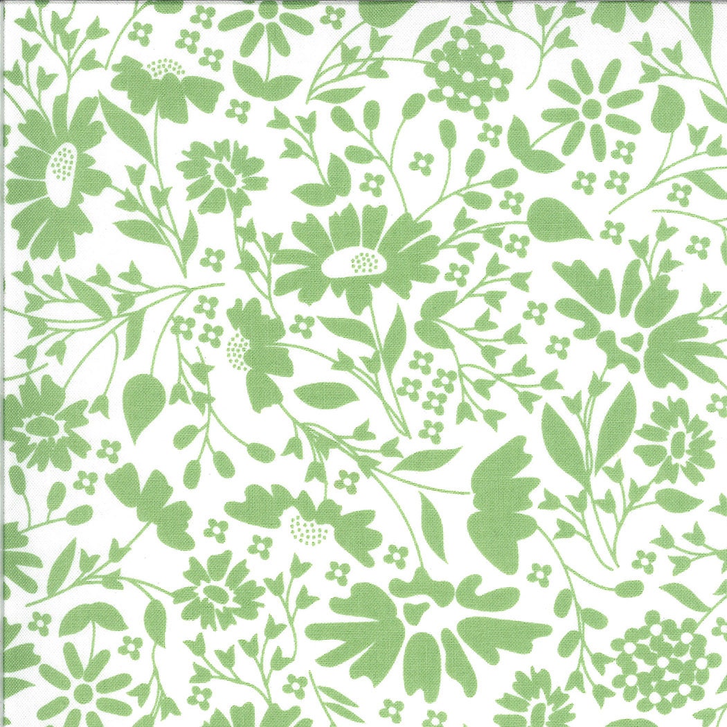 SALE!! Spring Brook - Cory Yoder - Little Miss Shabby - Moda - 42 Pieces - Mini Charm Pack - 29110MC