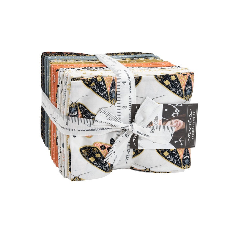 SALE!! Dwell in Possibility - Gingiber - Stacie Bloomfield - Moda - 33 Pieces - Fat Quarter Bundle - 48310AB