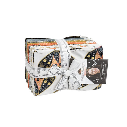 SALE!! Dwell in Possibility - Gingiber - Stacie Bloomfield - Moda - Fat EIGHTH Bundle - 48310F8