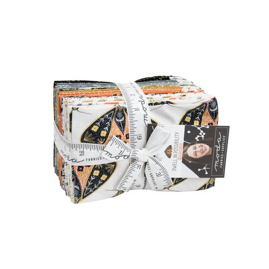 SALE!! Dwell in Possibility - Gingiber - Stacie Bloomfield - Moda - Fat EIGHTH Bundle - 48310F8