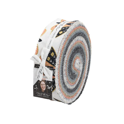 SALE!! Dwell in Possibility - Gingiber - Stacie Bloomfield - Moda - Honey Bun - 48310HB