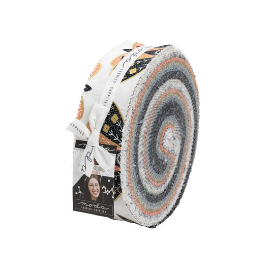 SALE!! Dwell in Possibility - Gingiber - Stacie Bloomfield - Moda - Honey Bun - 48310HB