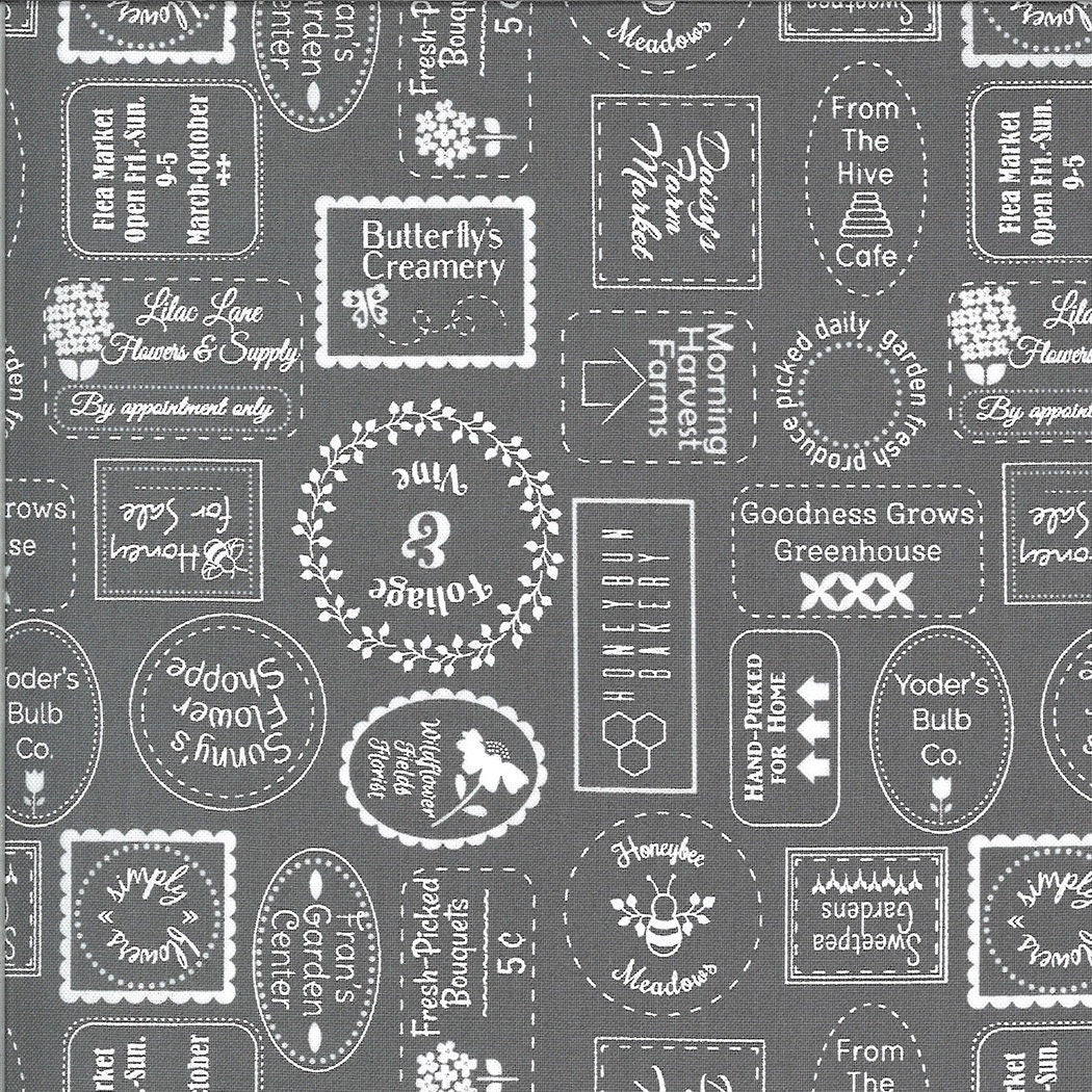 SALE!! Spring Brook - Cory Yoder - Little Miss Shabby - Moda - 40 Pieces - Honeybun - 29110HB