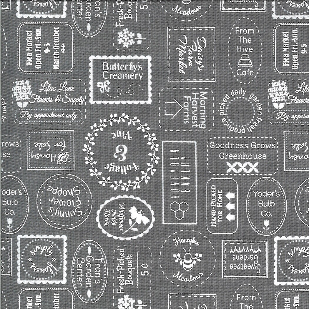SALE!! Spring Brook - Cory Yoder - Little Miss Shabby - Moda - 40 Pieces - Jelly Roll - 29110JR
