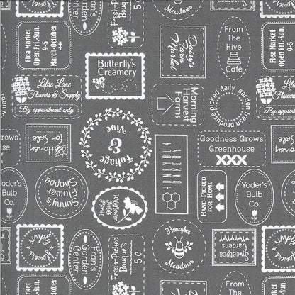 SALE!! Spring Brook - Cory Yoder - Little Miss Shabby - Moda - 40 Pieces - Jelly Roll - 29110JR
