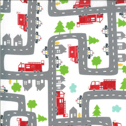 SALE!! On The Go - Stacy Iest Hsu - Moda - 42 Pieces -  Layer Cake - 20720LC