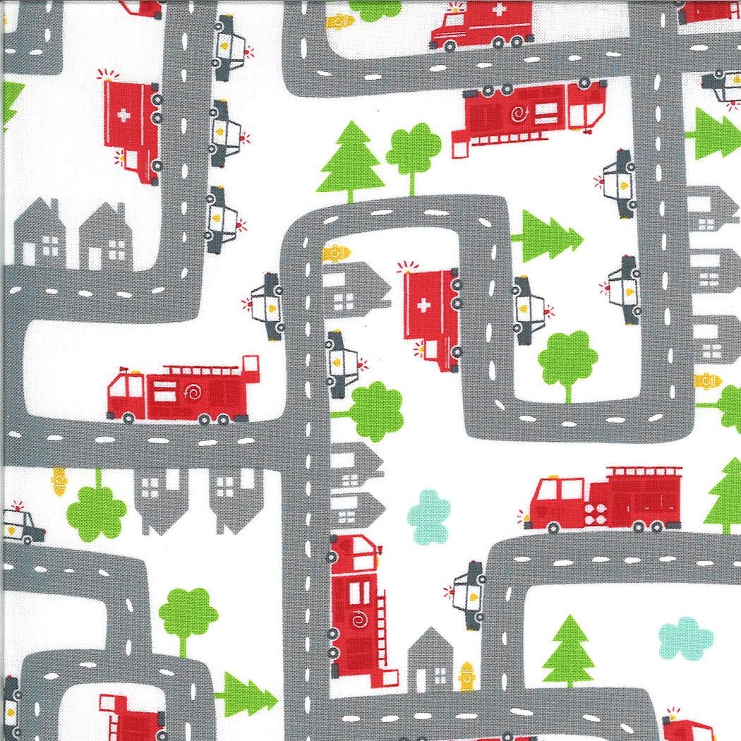 SALE!! On The Go - Stacy Iest Hsu - Moda - 36 Pieces - Fat Quarter Bundle - 20720AB