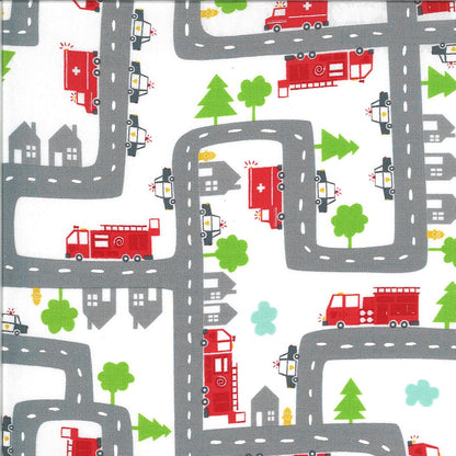 SALE!! On The Go - Stacy Iest Hsu - Moda - 36 Pieces - Fat Quarter Bundle - 20720AB