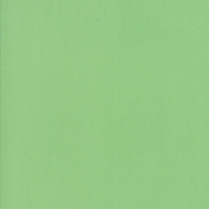 SALE!! 1/2 Yard - Bella Solids - Moda Classic - Green Apple - Moda - Fabric Yardage - 9900 74