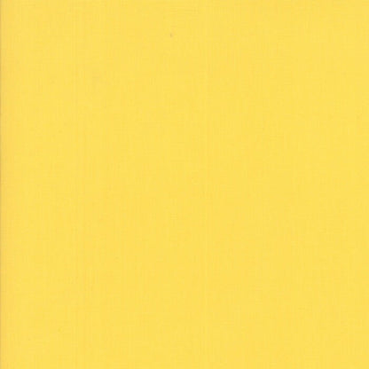 SALE!! 1/2 Yard - Bella Solids - Moda Classic - Buttercup - Moda - Fabric Yardage - 9900 51