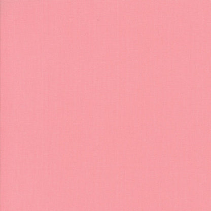 SALE!! 1/2 Yard - Bella Solids - Moda Classic - Pink - Moda - Fabric Yardage - 9900 61