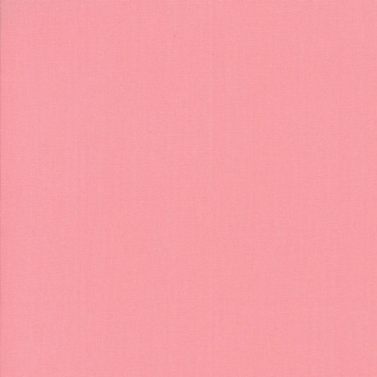 SALE!! 1/2 Yard - Bella Solids - Moda Classic - Pink - Moda - Fabric Yardage - 9900 61