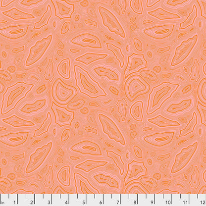 1/2 Yard - Tula's True Colors - Mineral - Morganite - Tula Pink - FreeSpirit - Fabric Yardage - PWTP148.MORGANITE