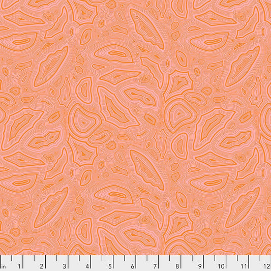 1/2 Yard - Tula's True Colors - Mineral - Morganite - Tula Pink - FreeSpirit - Fabric Yardage - PWTP148.MORGANITE