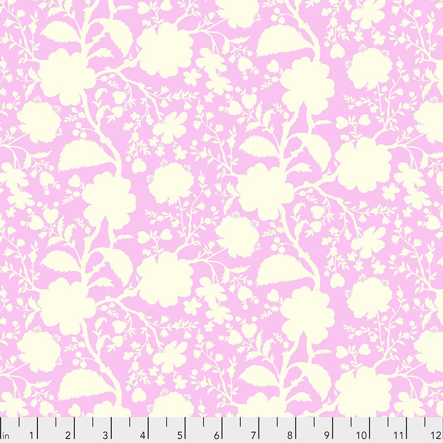 1/2 Yard - Tula's True Colors - Wildflower - Peony - Tula Pink - FreeSpirit - Fabric Yardage - PWTP149.PEONY
