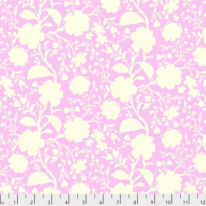 1/2 Yard - Tula's True Colors - Wildflower - Peony - Tula Pink - FreeSpirit - Fabric Yardage - PWTP149.PEONY