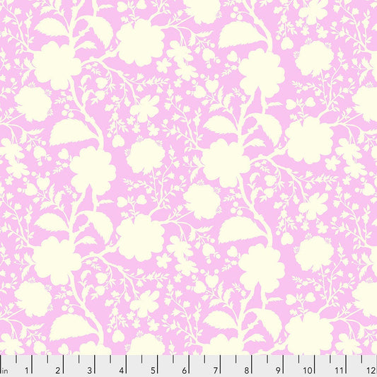 1/2 Yard - Tula's True Colors - Wildflower - Peony - Tula Pink - FreeSpirit - Fabric Yardage - PWTP149.PEONY