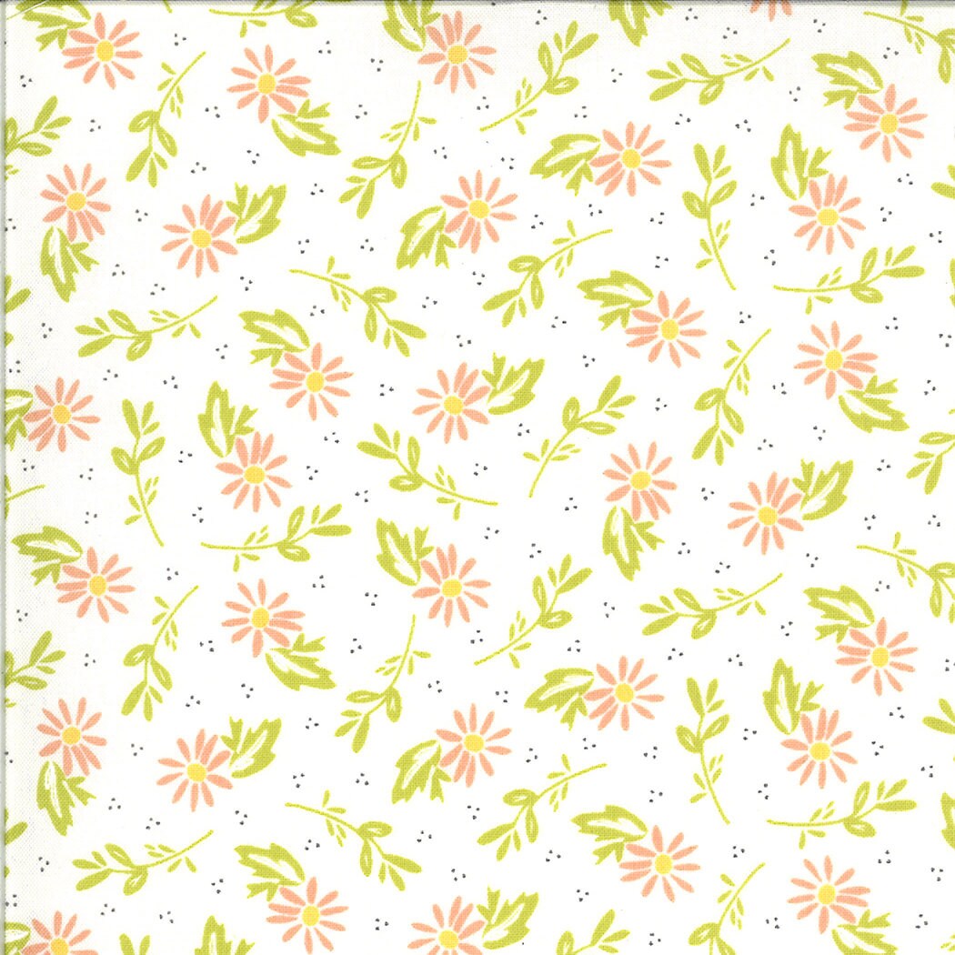 SALE!! Happy Days - Sherri & Chelsi - Moda - 40 Strips - Jelly Roll - 37600JR