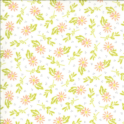 SALE!! Happy Days - Sherri & Chelsi - Moda - 40 Strips - Jelly Roll - 37600JR