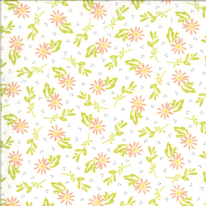 SALE!! Happy Days - Sherri & Chelsi - Moda - 42 Pieces - Mini Charm Pack - 37600MC