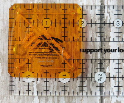 Trip Around the World - Postcard Project #1 - Quilt Pattern - Lucy Kingwell - Jen Kingwell Designs - JKD 5538