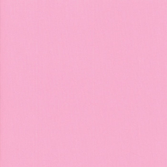SALE!! 1/2 Yard - Bella Solids - Moda Classic - Amelia Pink - Moda - Fabric Yardage - 9900 19
