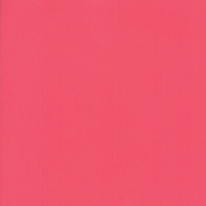 SALE!! 1/2 Yard - Bella Solids - Moda Classic - Popsicle - Moda - Fabric Yardage - 9900 143