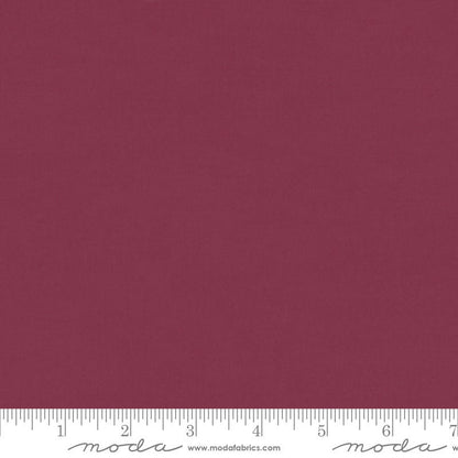 SALE!! 1/2 Yard - Bella Solids - Moda Classic - Cyclamen - Moda - Fabric Yardage - 9900 412
