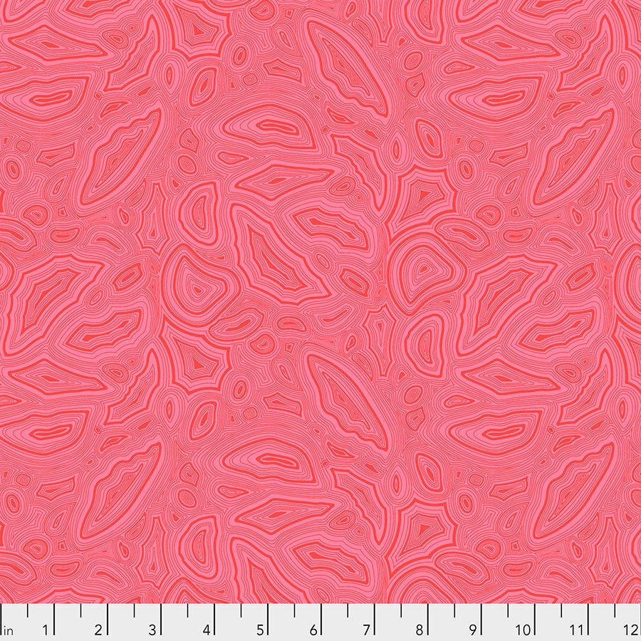 1/2 Yard - Tula's True Colors - Mineral - Agate - Tula Pink - FreeSpirit - Fabric Yardage - PWTP148.AGATE