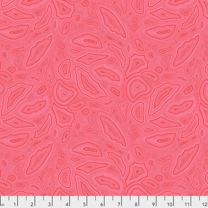 1/2 Yard - Tula's True Colors - Mineral - Agate - Tula Pink - FreeSpirit - Fabric Yardage - PWTP148.AGATE