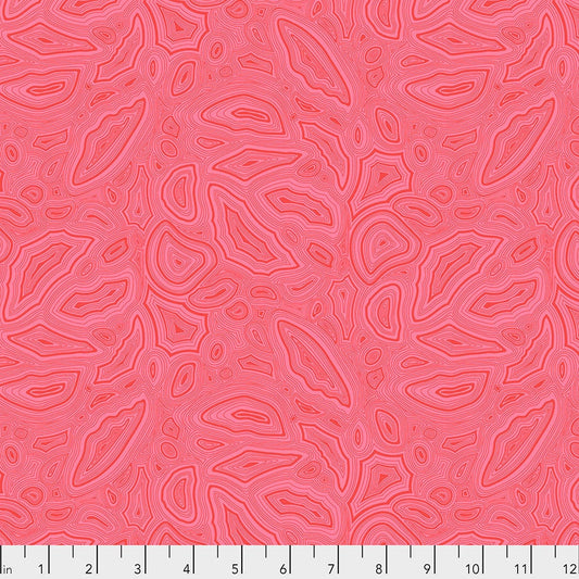 1/2 Yard - Tula's True Colors - Mineral - Agate - Tula Pink - FreeSpirit - Fabric Yardage - PWTP148.AGATE