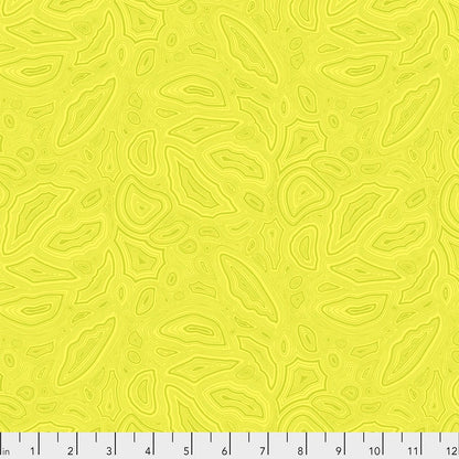 1/2 Yard - Tula's True Colors - Mineral - Citrine - Tula Pink - FreeSpirit - Fabric Yardage - PWTP148.CITRINE