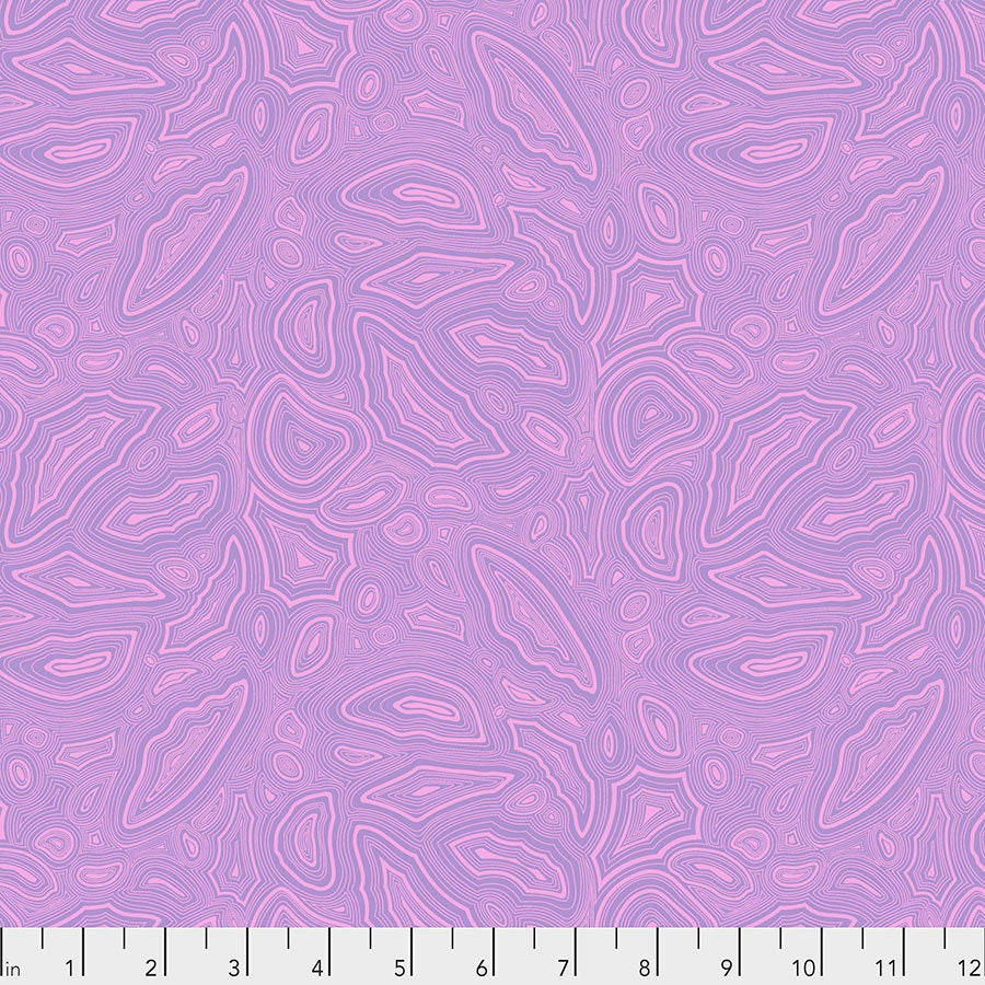 1/2 Yard - Tula's True Colors - Mineral - Opal - Tula Pink - FreeSpirit - Fabric Yardage - PWTP148.OPAL