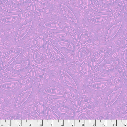 1/2 Yard - Tula's True Colors - Mineral - Opal - Tula Pink - FreeSpirit - Fabric Yardage - PWTP148.OPAL