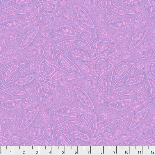 1/2 Yard - Tula's True Colors - Mineral - Opal - Tula Pink - FreeSpirit - Fabric Yardage - PWTP148.OPAL
