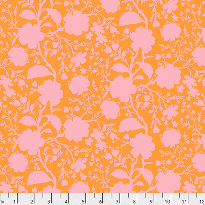 1/2 Yard - Tula's True Colors - Wildflower - Blossom - Tula Pink - FreeSpirit - Fabric Yardage - PWTP149.BLOSSOM