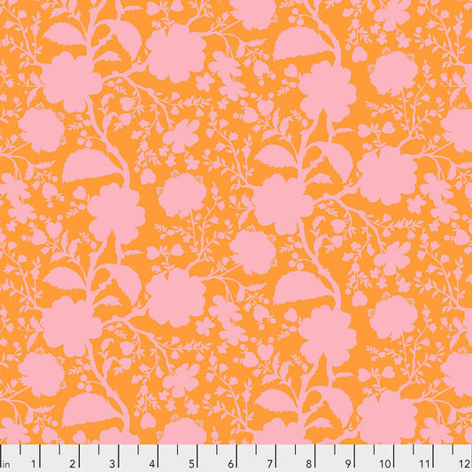1/2 Yard - Tula's True Colors - Wildflower - Blossom - Tula Pink - FreeSpirit - Fabric Yardage - PWTP149.BLOSSOM