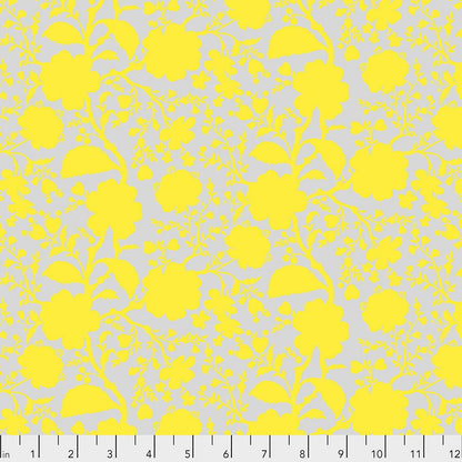 1/2 Yard - Tula's True Colors - Wildflower - Daisy - Tula Pink - FreeSpirit - Fabric Yardage - PWTP149.DAISY