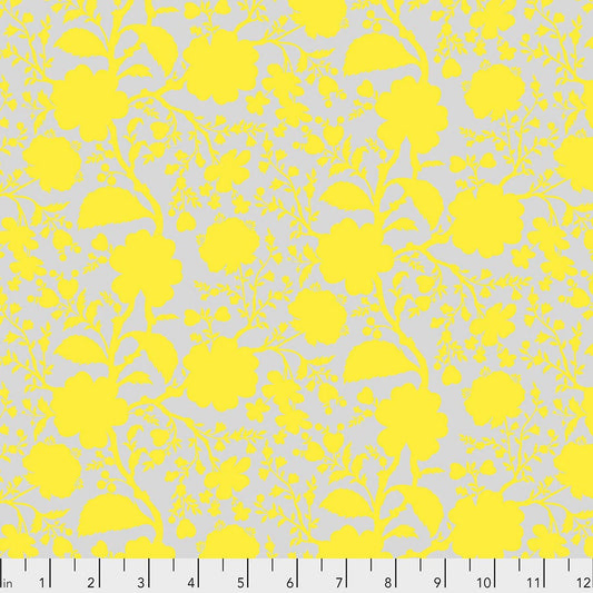 1/2 Yard - Tula's True Colors - Wildflower - Daisy - Tula Pink - FreeSpirit - Fabric Yardage - PWTP149.DAISY