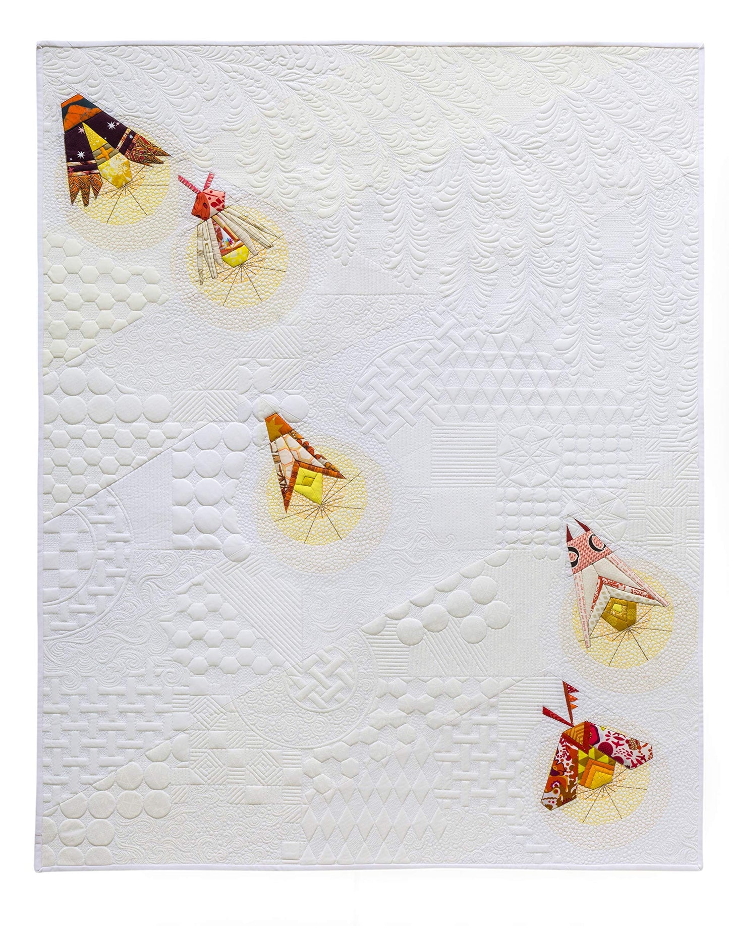 Adventures In Paper Piecing & Design Book - A Quilter's Guide - Sarah Elizabeth Sharp